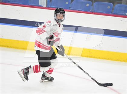 Thumbnail 3 in Greenwich vs. Fairfield Prep (CIAC DI Semifinal) photogallery.