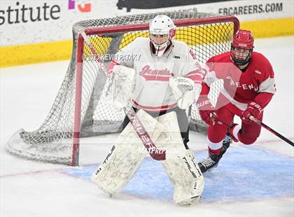 Thumbnail 3 in Greenwich vs. Fairfield Prep (CIAC DI Semifinal) photogallery.