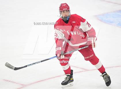 Thumbnail 3 in Greenwich vs. Fairfield Prep (CIAC DI Semifinal) photogallery.