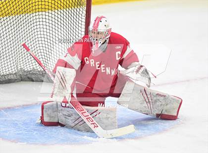 Thumbnail 1 in Greenwich vs. Fairfield Prep (CIAC DI Semifinal) photogallery.