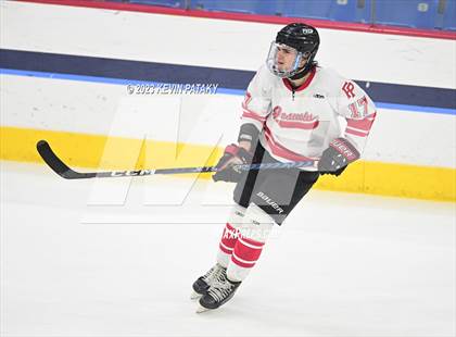 Thumbnail 1 in Greenwich vs. Fairfield Prep (CIAC DI Semifinal) photogallery.