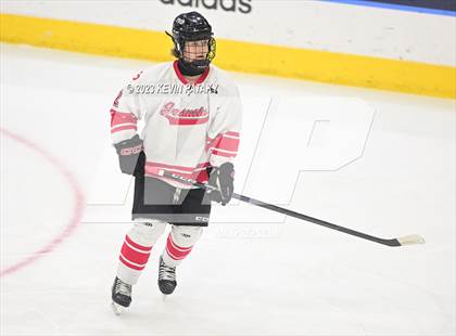 Thumbnail 3 in Greenwich vs. Fairfield Prep (CIAC DI Semifinal) photogallery.