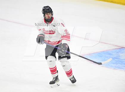 Thumbnail 3 in Greenwich vs. Fairfield Prep (CIAC DI Semifinal) photogallery.