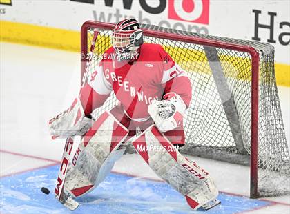 Thumbnail 2 in Greenwich vs. Fairfield Prep (CIAC DI Semifinal) photogallery.