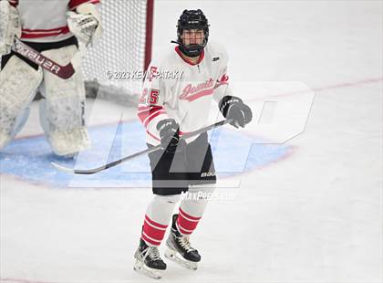 Thumbnail 3 in Greenwich vs. Fairfield Prep (CIAC DI Semifinal) photogallery.