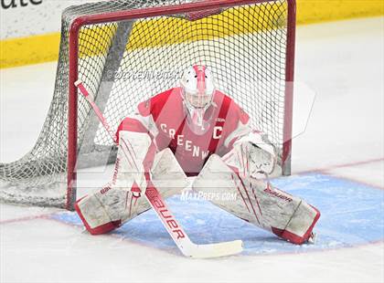 Thumbnail 3 in Greenwich vs. Fairfield Prep (CIAC DI Semifinal) photogallery.