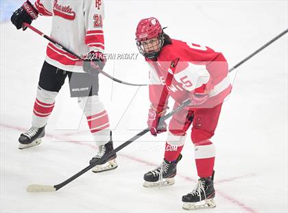 Thumbnail 1 in Greenwich vs. Fairfield Prep (CIAC DI Semifinal) photogallery.