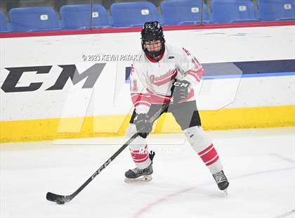 Thumbnail 1 in Greenwich vs. Fairfield Prep (CIAC DI Semifinal) photogallery.