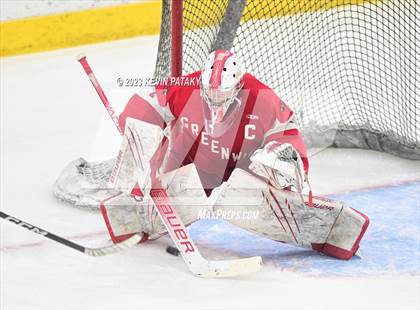 Thumbnail 2 in Greenwich vs. Fairfield Prep (CIAC DI Semifinal) photogallery.