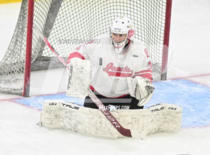 Thumbnail 1 in Greenwich vs. Fairfield Prep (CIAC DI Semifinal) photogallery.