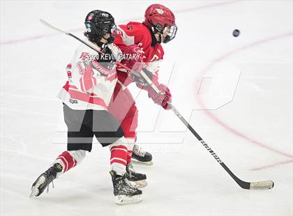 Thumbnail 1 in Greenwich vs. Fairfield Prep (CIAC DI Semifinal) photogallery.