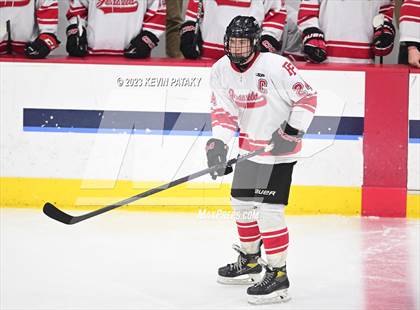 Thumbnail 1 in Greenwich vs. Fairfield Prep (CIAC DI Semifinal) photogallery.