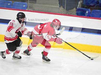 Thumbnail 1 in Greenwich vs. Fairfield Prep (CIAC DI Semifinal) photogallery.