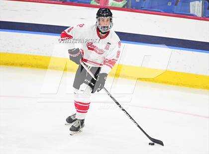 Thumbnail 2 in Greenwich vs. Fairfield Prep (CIAC DI Semifinal) photogallery.