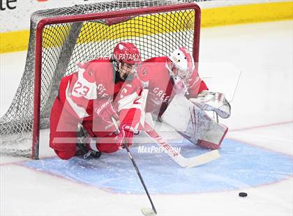 Thumbnail 2 in Greenwich vs. Fairfield Prep (CIAC DI Semifinal) photogallery.