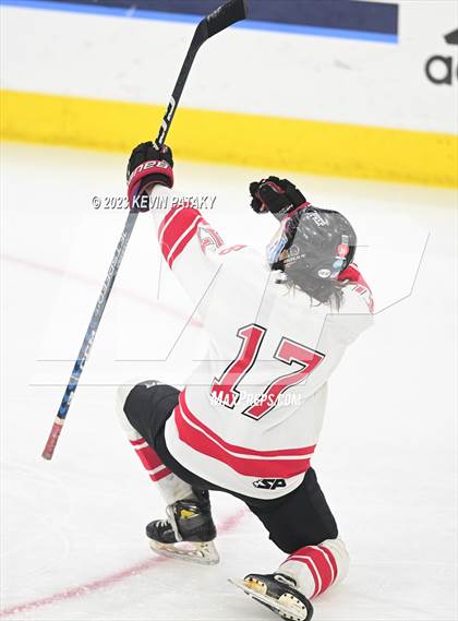 Thumbnail 3 in Greenwich vs. Fairfield Prep (CIAC DI Semifinal) photogallery.