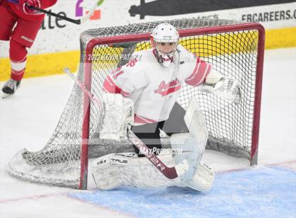 Thumbnail 3 in Greenwich vs. Fairfield Prep (CIAC DI Semifinal) photogallery.