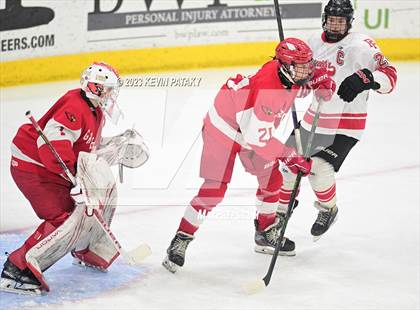 Thumbnail 1 in Greenwich vs. Fairfield Prep (CIAC DI Semifinal) photogallery.