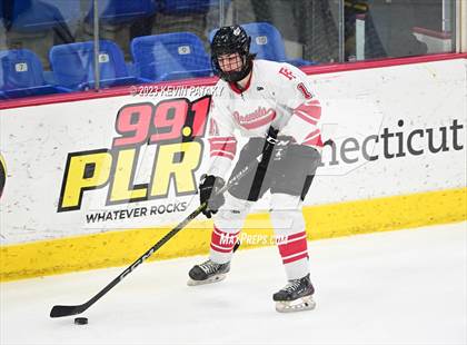 Thumbnail 2 in Greenwich vs. Fairfield Prep (CIAC DI Semifinal) photogallery.