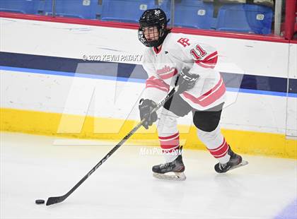 Thumbnail 3 in Greenwich vs. Fairfield Prep (CIAC DI Semifinal) photogallery.