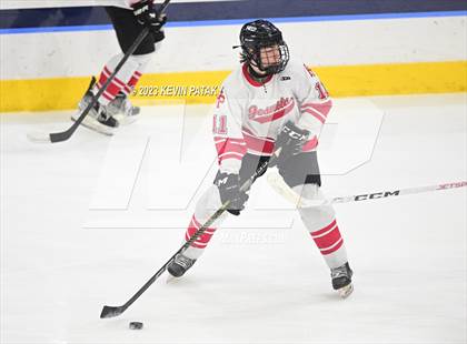Thumbnail 3 in Greenwich vs. Fairfield Prep (CIAC DI Semifinal) photogallery.