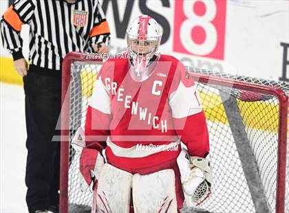 Thumbnail 1 in Greenwich vs. Fairfield Prep (CIAC DI Semifinal) photogallery.