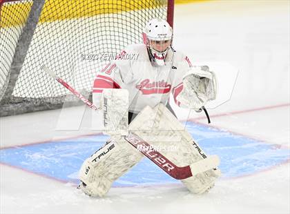 Thumbnail 1 in Greenwich vs. Fairfield Prep (CIAC DI Semifinal) photogallery.