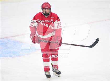 Thumbnail 3 in Greenwich vs. Fairfield Prep (CIAC DI Semifinal) photogallery.