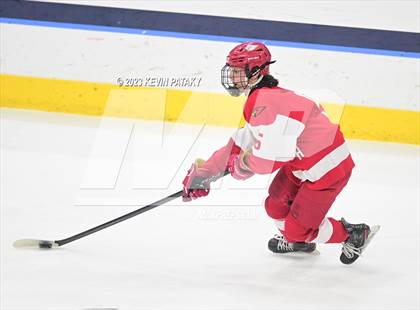 Thumbnail 1 in Greenwich vs. Fairfield Prep (CIAC DI Semifinal) photogallery.