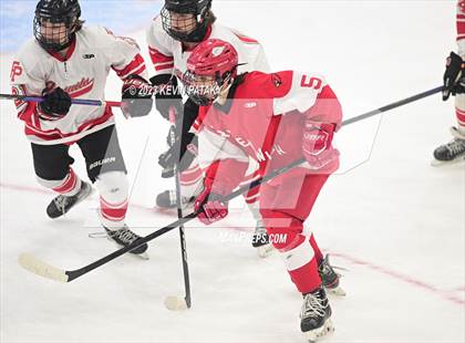 Thumbnail 1 in Greenwich vs. Fairfield Prep (CIAC DI Semifinal) photogallery.