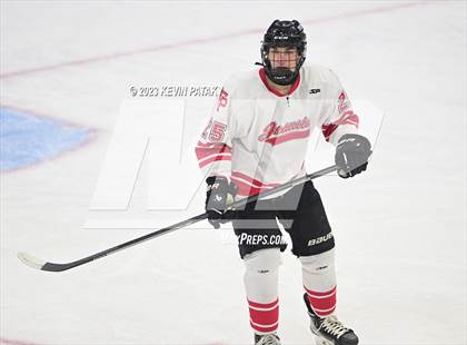 Thumbnail 1 in Greenwich vs. Fairfield Prep (CIAC DI Semifinal) photogallery.
