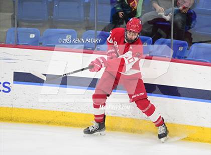 Thumbnail 1 in Greenwich vs. Fairfield Prep (CIAC DI Semifinal) photogallery.