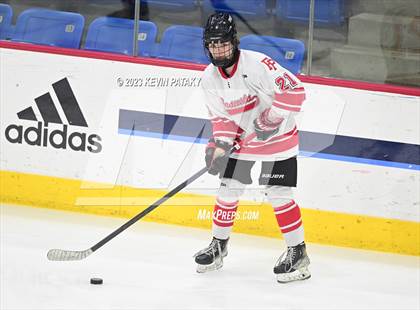 Thumbnail 1 in Greenwich vs. Fairfield Prep (CIAC DI Semifinal) photogallery.