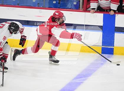 Thumbnail 3 in Greenwich vs. Fairfield Prep (CIAC DI Semifinal) photogallery.
