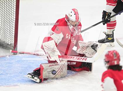 Thumbnail 1 in Greenwich vs. Fairfield Prep (CIAC DI Semifinal) photogallery.