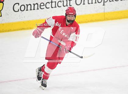 Thumbnail 1 in Greenwich vs. Fairfield Prep (CIAC DI Semifinal) photogallery.