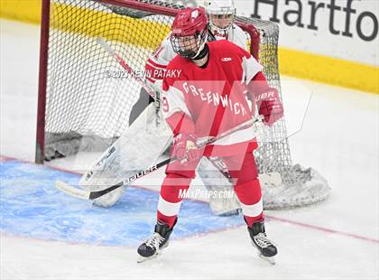 Thumbnail 3 in Greenwich vs. Fairfield Prep (CIAC DI Semifinal) photogallery.