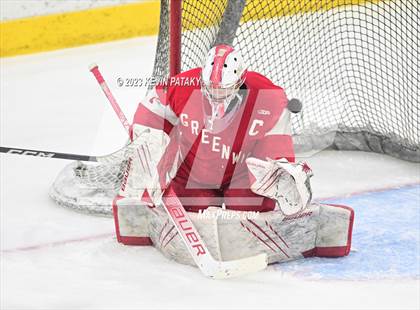 Thumbnail 3 in Greenwich vs. Fairfield Prep (CIAC DI Semifinal) photogallery.