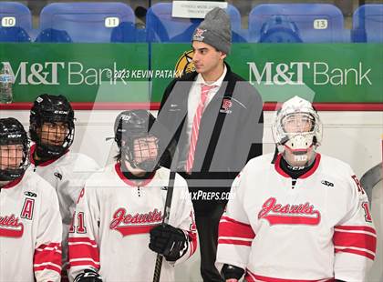 Thumbnail 2 in Greenwich vs. Fairfield Prep (CIAC DI Semifinal) photogallery.