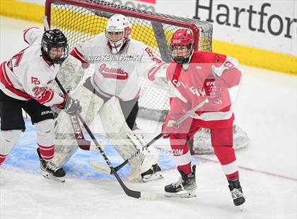 Thumbnail 1 in Greenwich vs. Fairfield Prep (CIAC DI Semifinal) photogallery.
