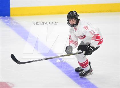 Thumbnail 2 in Greenwich vs. Fairfield Prep (CIAC DI Semifinal) photogallery.