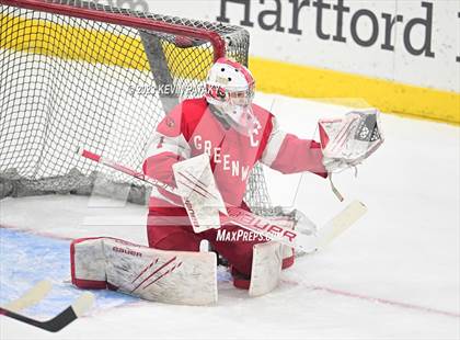 Thumbnail 1 in Greenwich vs. Fairfield Prep (CIAC DI Semifinal) photogallery.
