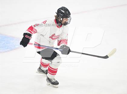 Thumbnail 2 in Greenwich vs. Fairfield Prep (CIAC DI Semifinal) photogallery.
