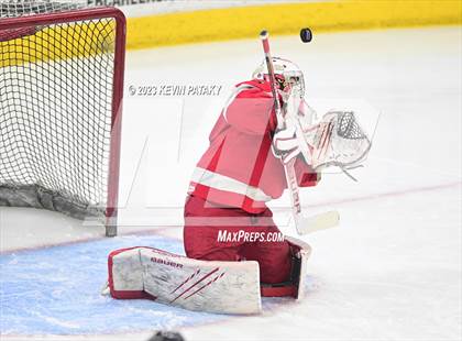 Thumbnail 1 in Greenwich vs. Fairfield Prep (CIAC DI Semifinal) photogallery.
