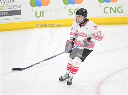 Thumbnail 3 in Greenwich vs. Fairfield Prep (CIAC DI Semifinal) photogallery.