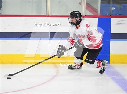 Thumbnail 1 in Greenwich vs. Fairfield Prep (CIAC DI Semifinal) photogallery.