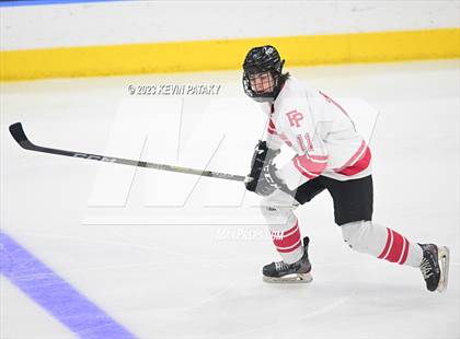 Thumbnail 3 in Greenwich vs. Fairfield Prep (CIAC DI Semifinal) photogallery.