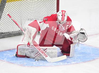 Thumbnail 3 in Greenwich vs. Fairfield Prep (CIAC DI Semifinal) photogallery.