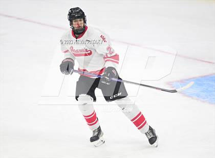 Thumbnail 2 in Greenwich vs. Fairfield Prep (CIAC DI Semifinal) photogallery.