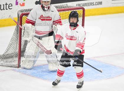 Thumbnail 2 in Greenwich vs. Fairfield Prep (CIAC DI Semifinal) photogallery.
